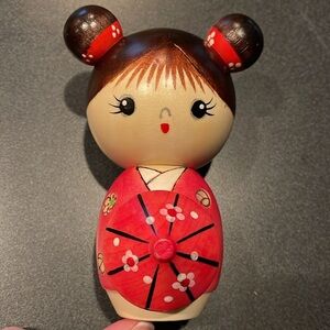 Japanese Doll